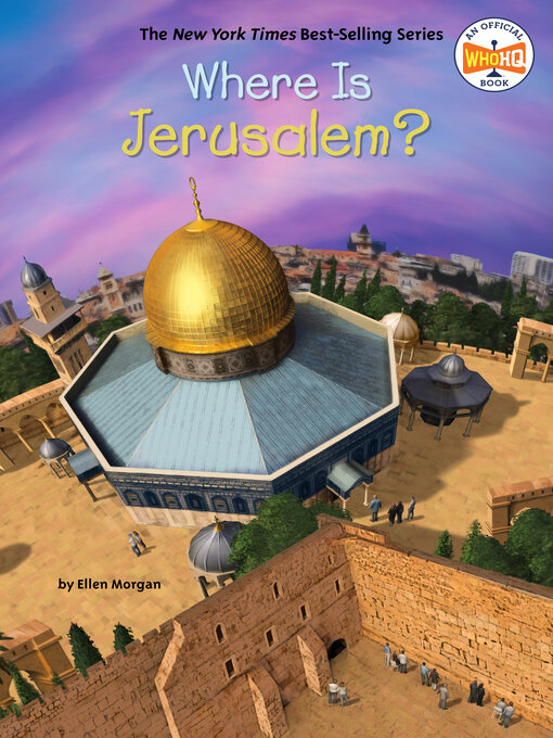 Title details for Where Is Jerusalem? by Ellen Morgan - Available